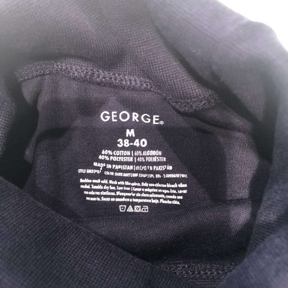 George turtle neck - Picture 2 of 2